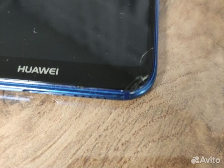 HUAWEI P20 Lite, 4/64 ГБ