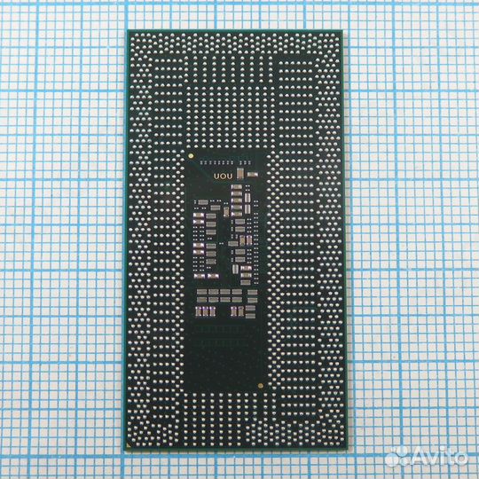 Qsrw i5-10310U srgkx SRJ7T Intel Core i5 Mobile Comet Lake-U cpuid 806EC BGA1528 - процессор для ноу