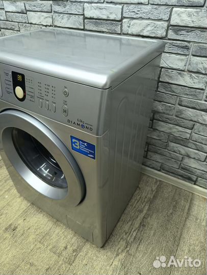 Стиральная машина гарантия