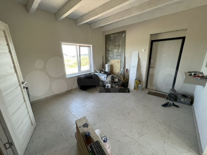 Дом 97,2 м² на участке 6 сот.