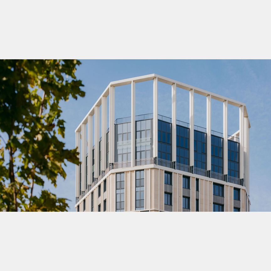 Квартира-студия, 28,1 м², 10/17 эт.