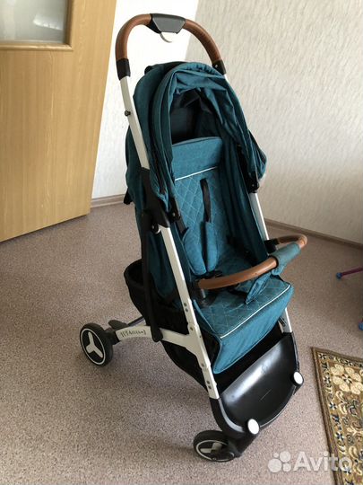 Прогулочная коляска yoya plus 3