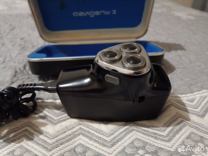 Электробритва Советская Агидель