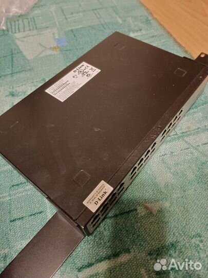 Коммутатор dlink dgs 1100-24