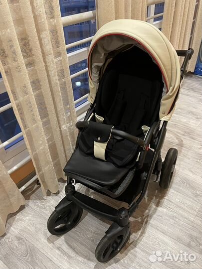 Детские коляски 2 в 1 bexa