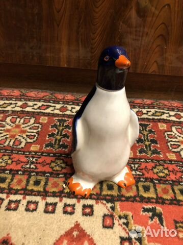 Графин пингвин