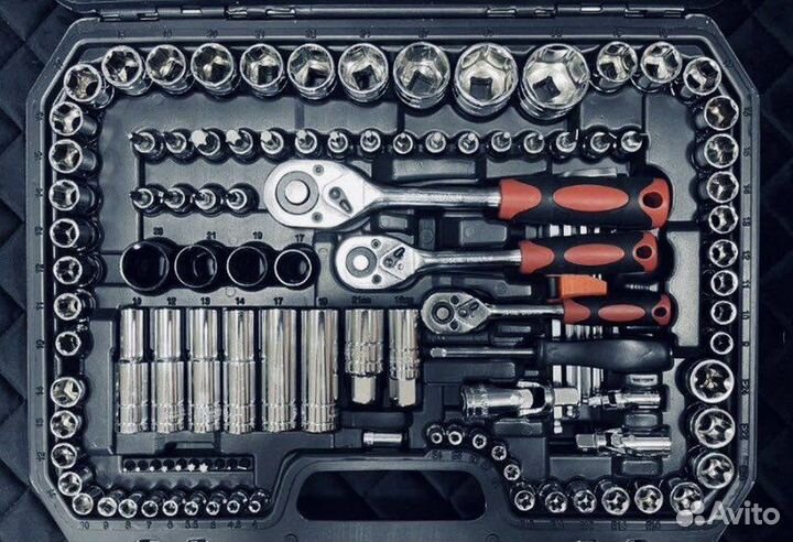 Набор инструментов 151 предмет