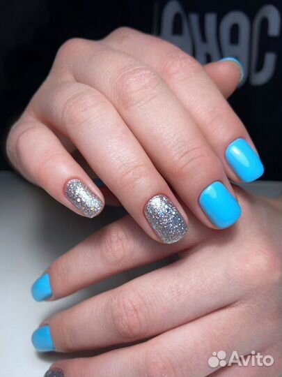 Маникюр и наращивание ногтей