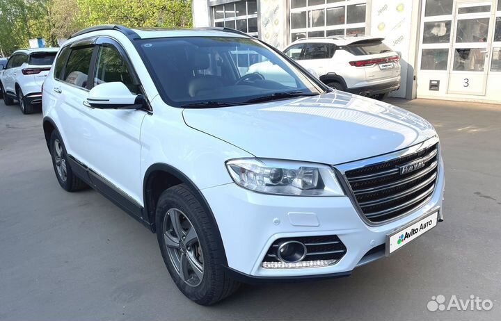 Haval H6 1.5 AT, 2019, 55 797 км