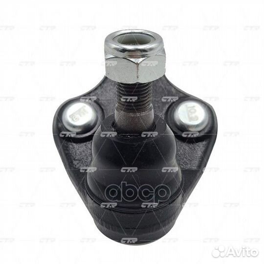 Опора шаровая toyota avensis II 02-08 нижн.лев