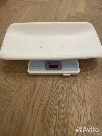 Детские весы Tanita baby scale 1584
