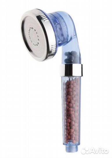 Насадка для душа с дренажем и шлангом ginetarr