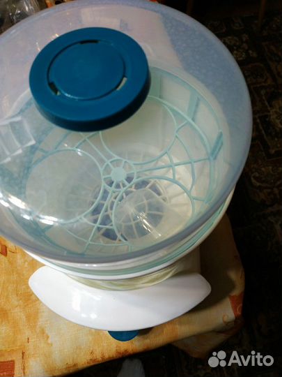 Стерилизатор для бутылочек