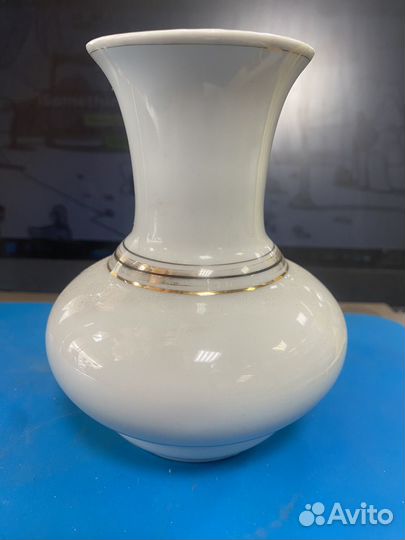 Вазочка СССР фарфор
