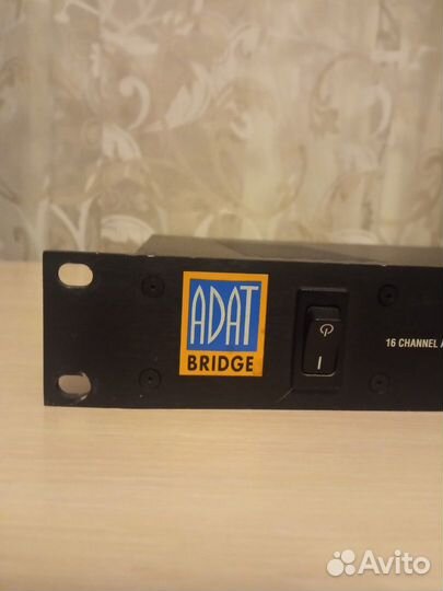 DigiDesign adat bridge I / O interface