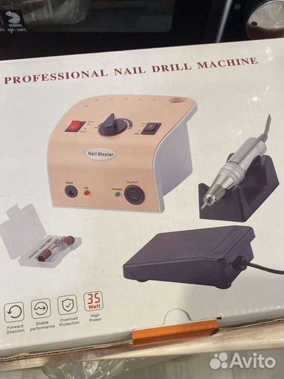 Аппарат для маникюра и педикюра