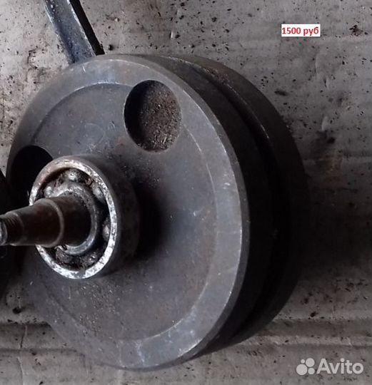 Запчасти от Ковровца. К 175