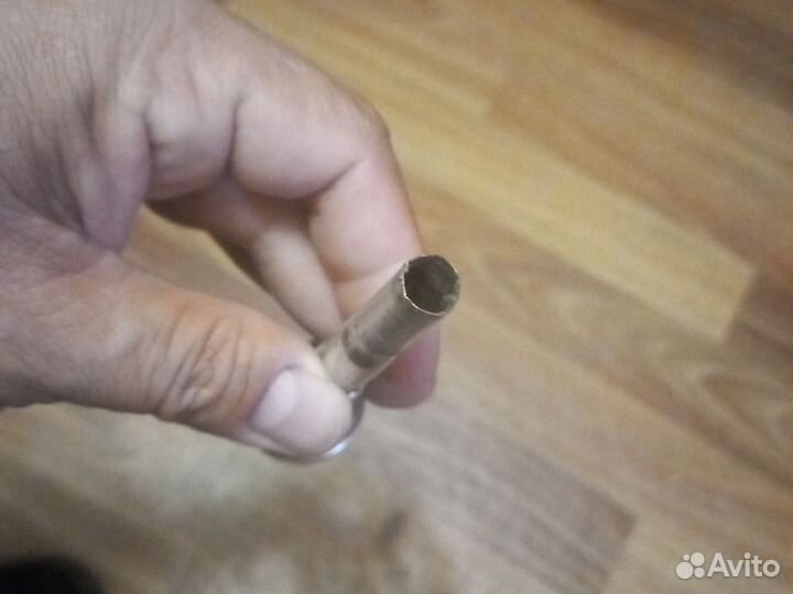 Мундштук старинный