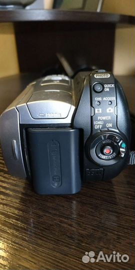 Видеокамера sony handycam
