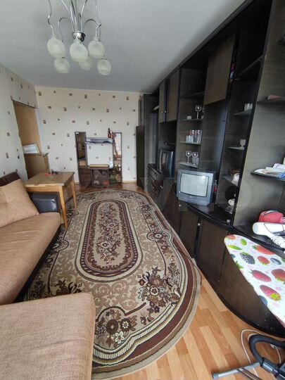 2-к. квартира, 46 м², 7/9 эт.
