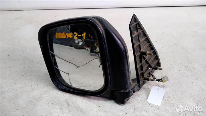 Зеркало электрическое левое Mitsubishi Pajero 2 9