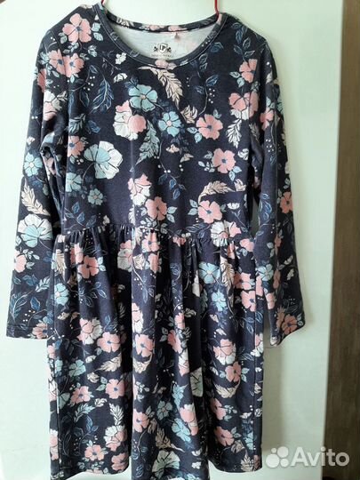 Платье для девочки 6 лет