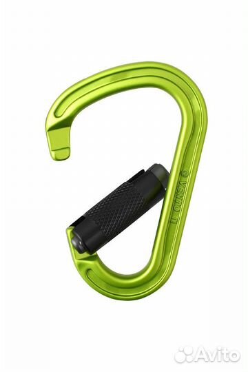 Карабины дюралевые Венто Titanium автомат зелёные