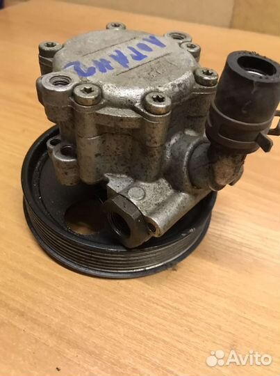 Насос Гура Рено Логан 2