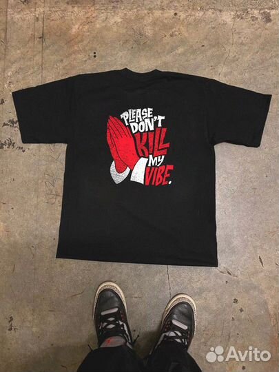 Футболка оверсайз y2k