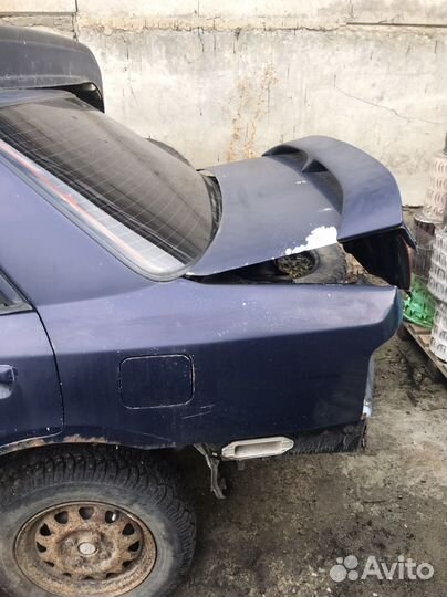 Запчасти mazda 323