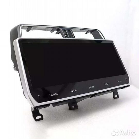 Магнитола Topway Toyota Prado 2017+ Carplay 4G 8gb