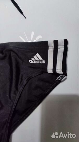Плавки купальные подростковые Adidas разм.44-46