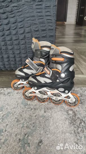 Ролики детские бу