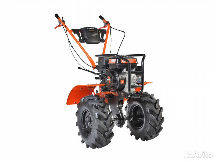 Мотоблок Patriot Урал M Extreme