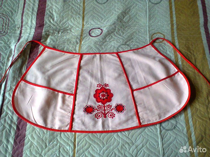 Фартук женский кухонный