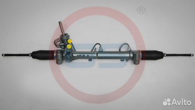 Рулевая рейка opel Zafira A 1998-2005