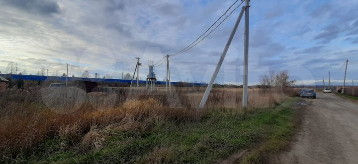 Участок 13,2 га (СНТ, ДНП)