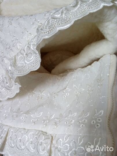 Зимний конверт