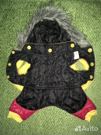 Комбинезон для собачки