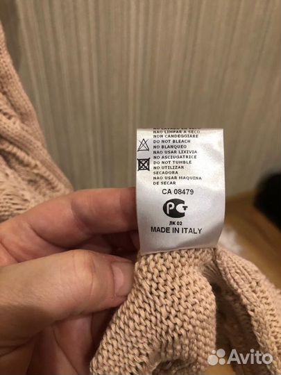 Кардиган на девочку twinset