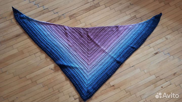 Бактус вязаный