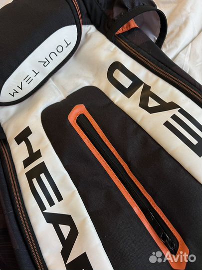 Рюкзак для большого тенниса head