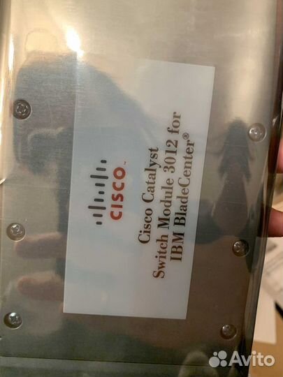 Cisco Catalyst Switch Module