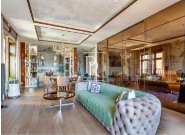 4-к. квартира, 170 м², 6/11 эт.