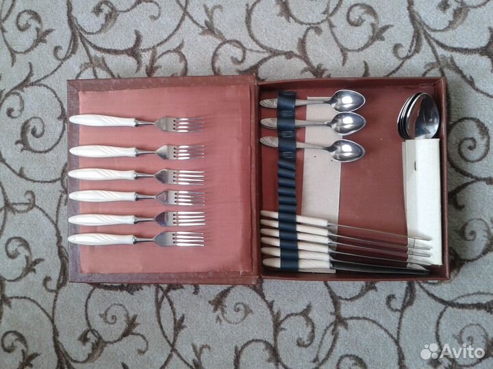 Столовый набор СССР