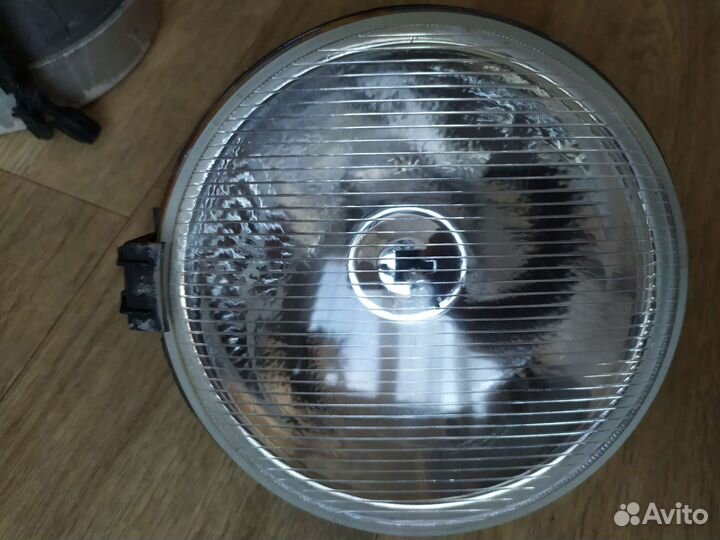 Противотуманные фары