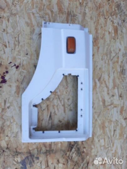 Крыло переднее левое Камаз 5490 2018