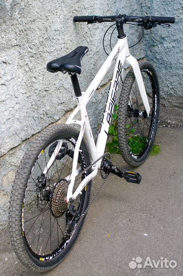 Велосипед Lapierre raid R400 размер M (новый)