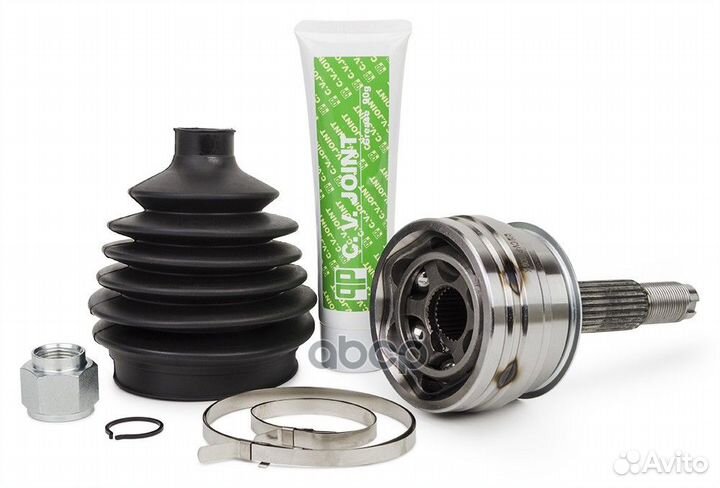 Шрус daewoo nexia 1.5 95-08 нар. CV-P 4030 K PI