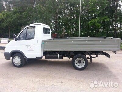 Грузоперевозки газель